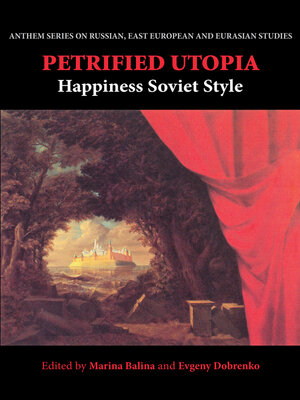 cover image of Petrified Utopia
